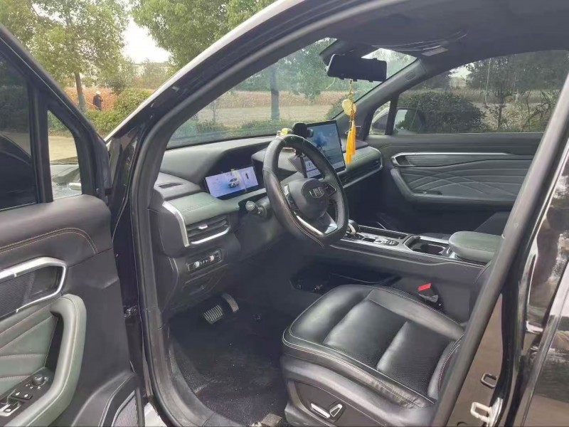 徐州24年吉利豪越5