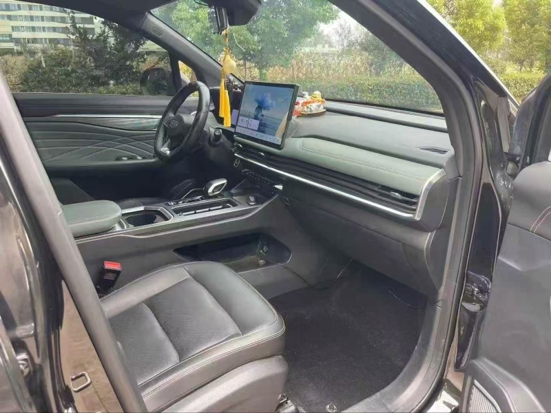 徐州24年吉利豪越7