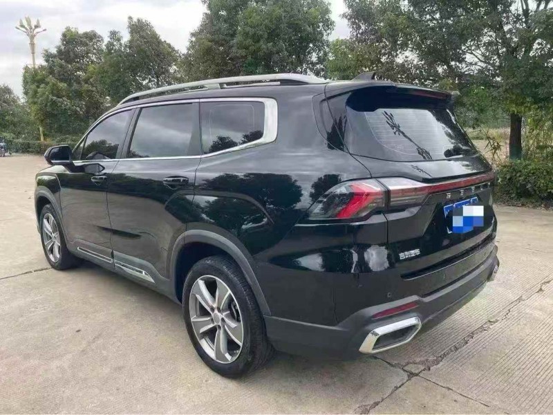 徐州24年吉利豪越8