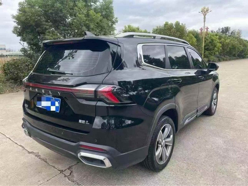 徐州24年吉利豪越9