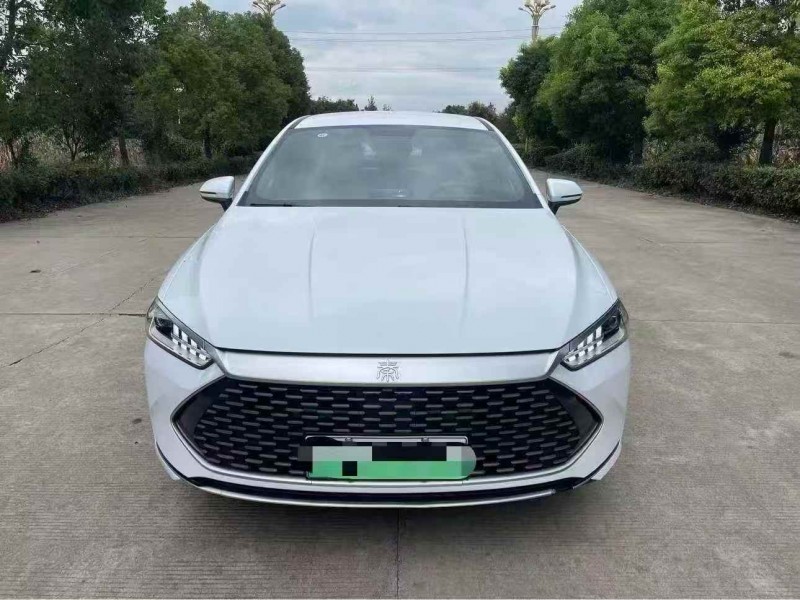 常州24年比亚迪驱逐舰1