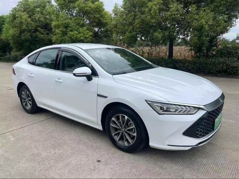 常州24年比亚迪驱逐舰3