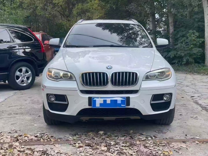 潍坊15年宝马X61
