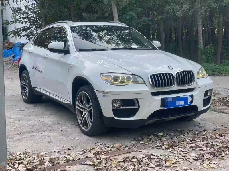 潍坊15年宝马X63