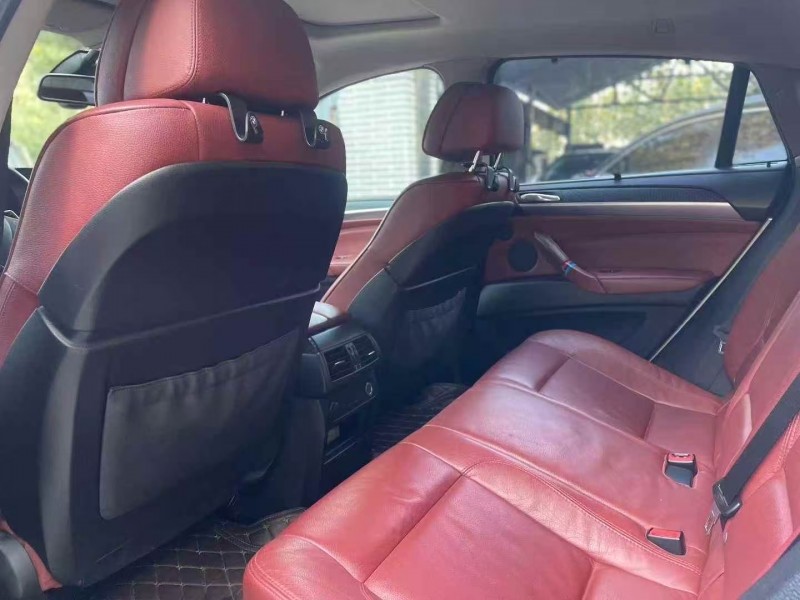 潍坊15年宝马X65