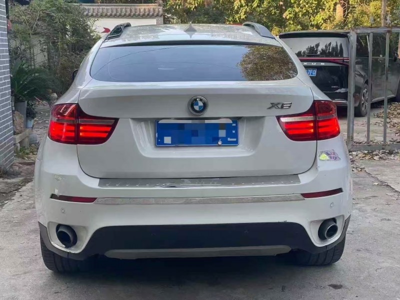 潍坊15年宝马X69
