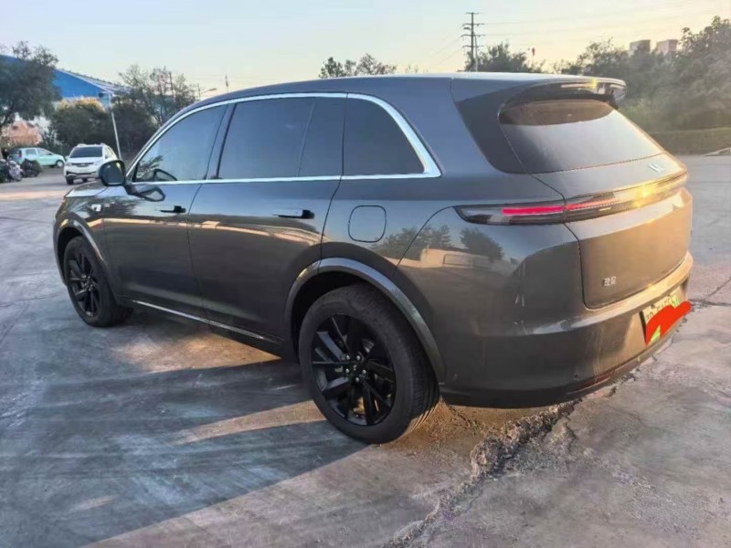 邯郸24年理想L78