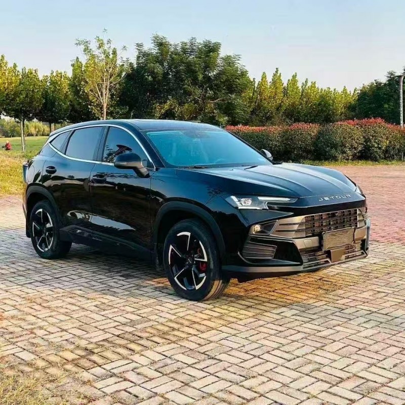 莱芜25年奇瑞捷途2