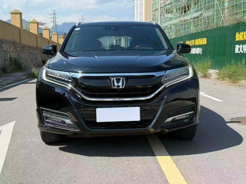 平顶山18年本田URV1