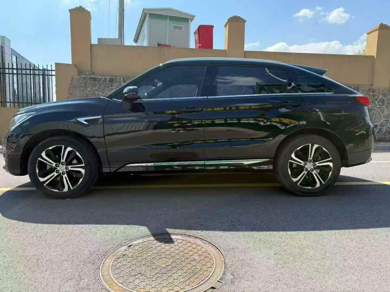 平顶山18年本田URV2