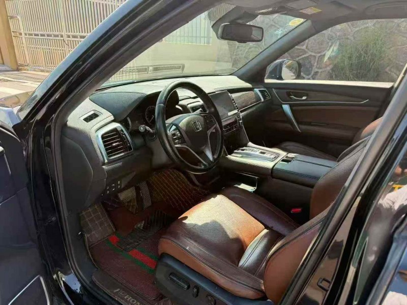 平顶山18年本田URV5