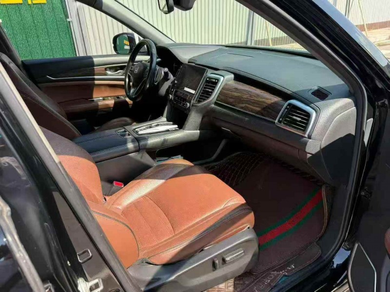 平顶山18年本田URV7