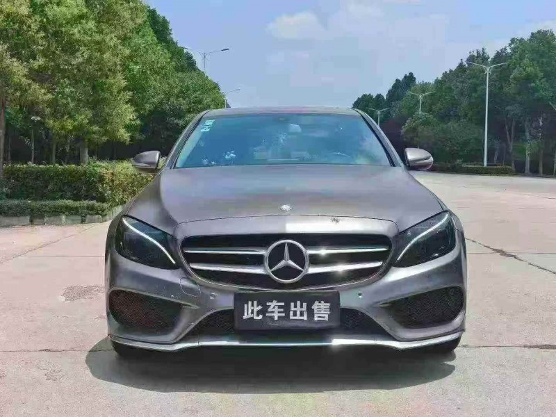 洛阳17年奔驰C1