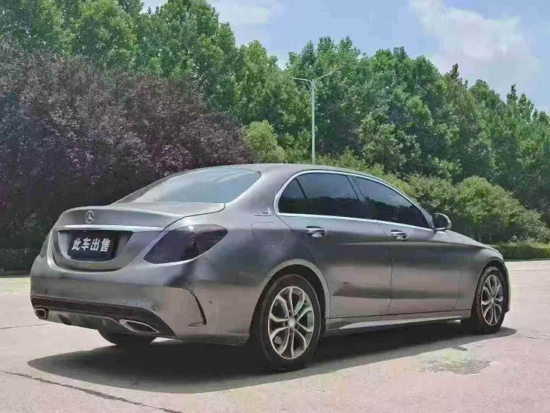 洛阳17年奔驰C7