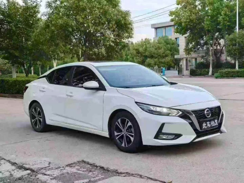 洛阳20年日产轩逸3