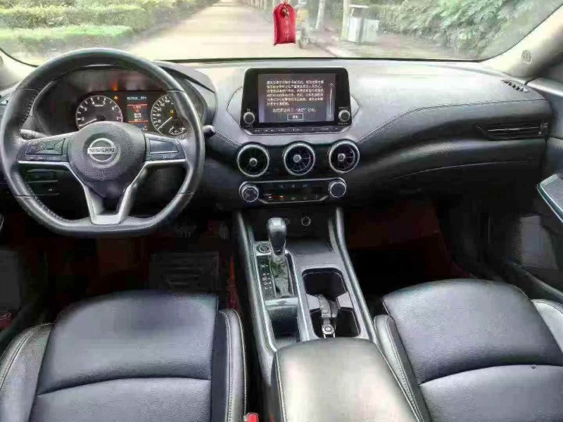 洛阳20年日产轩逸6