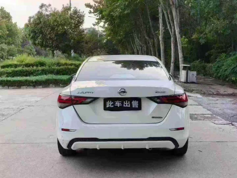 洛阳20年日产轩逸9