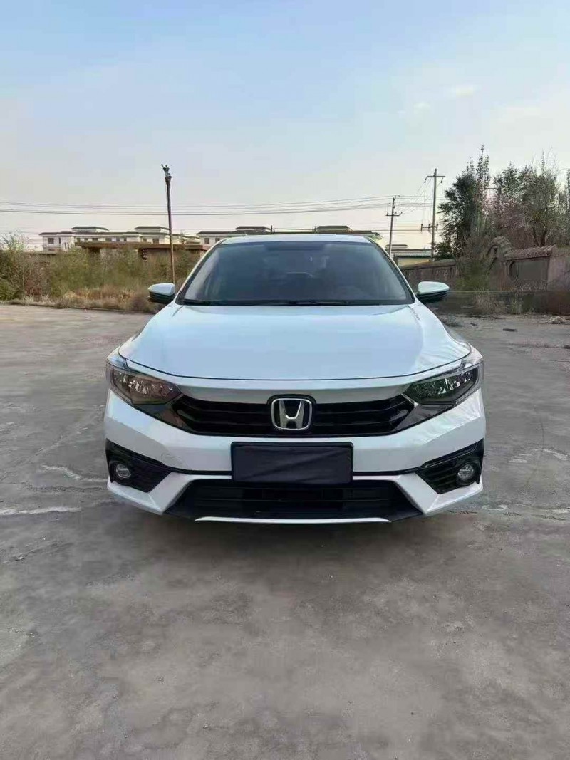 银川23年本田享域1