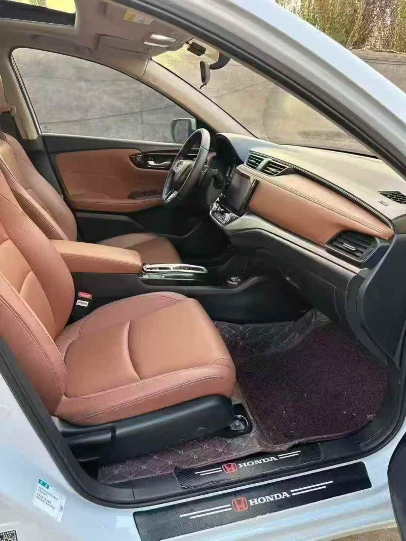 银川23年本田享域6