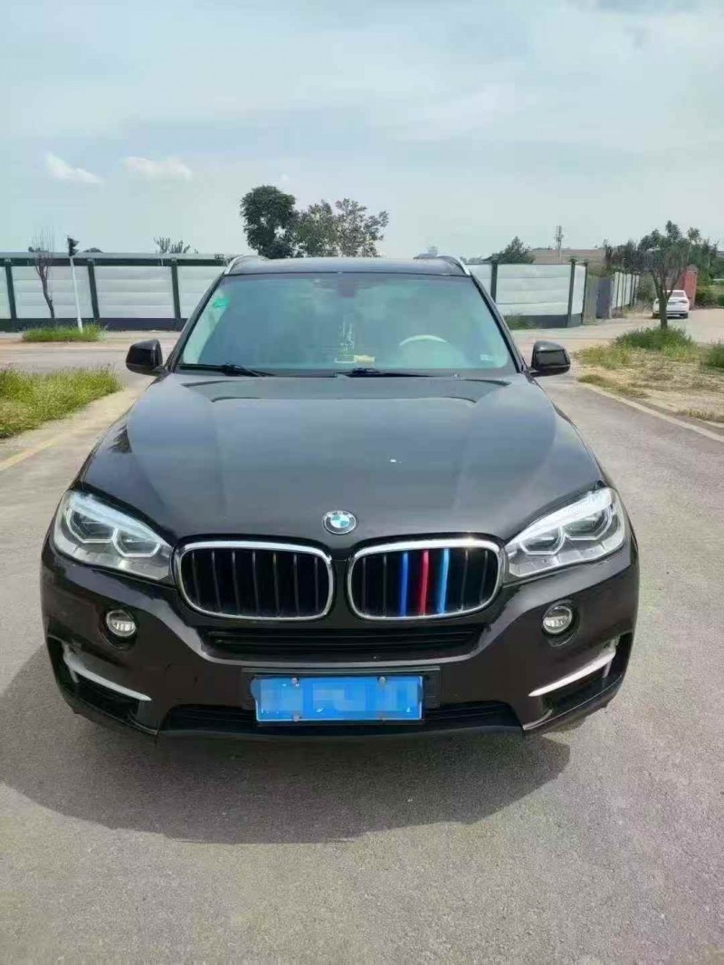 咸阳17年宝马X51