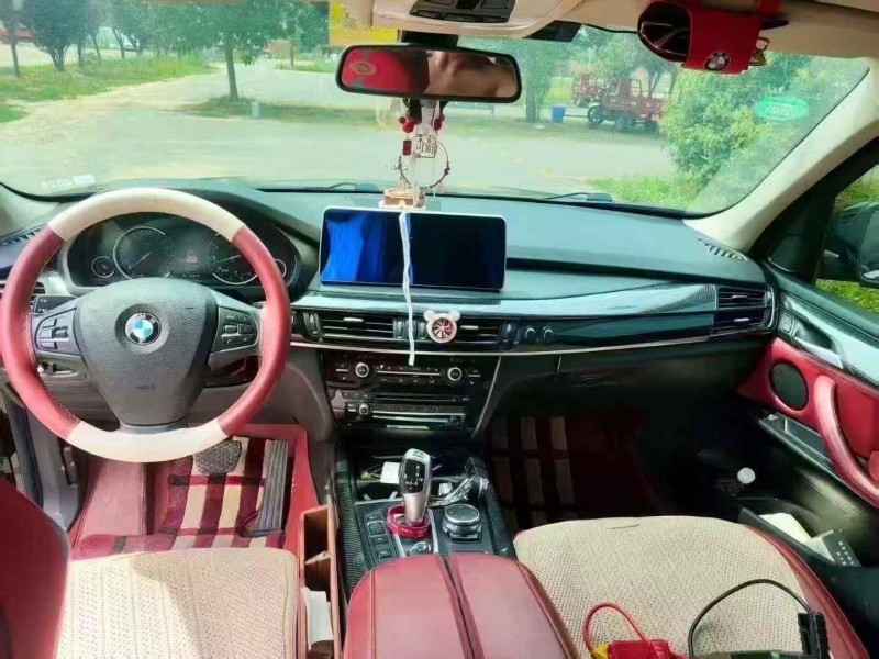 咸阳17年宝马X54