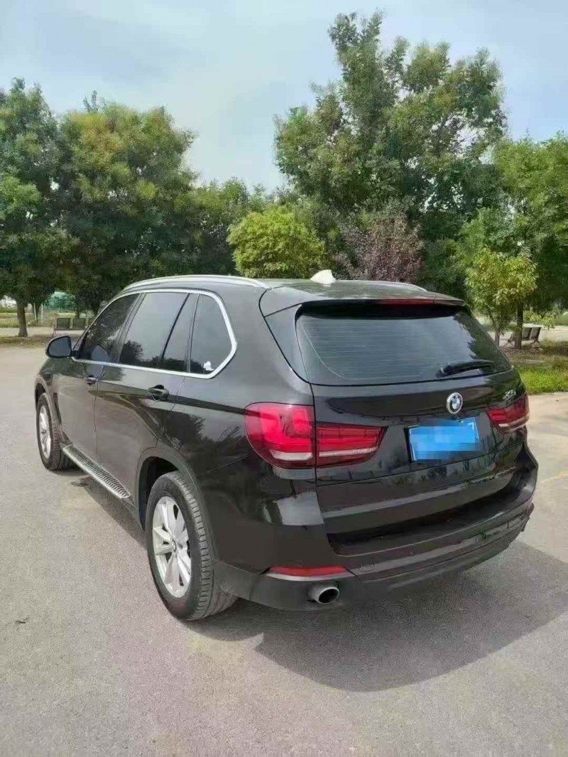 咸阳17年宝马X57
