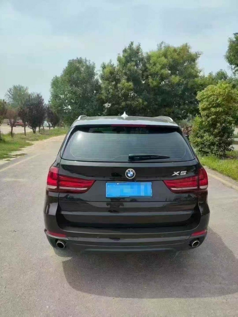 咸阳17年宝马X58