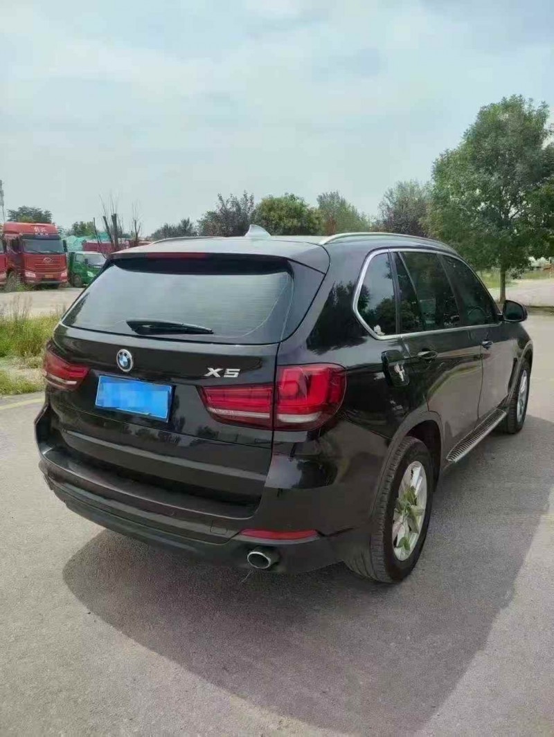 咸阳17年宝马X59