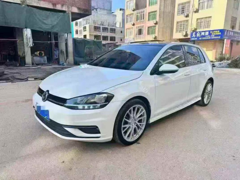 湖州20年大众高尔夫2