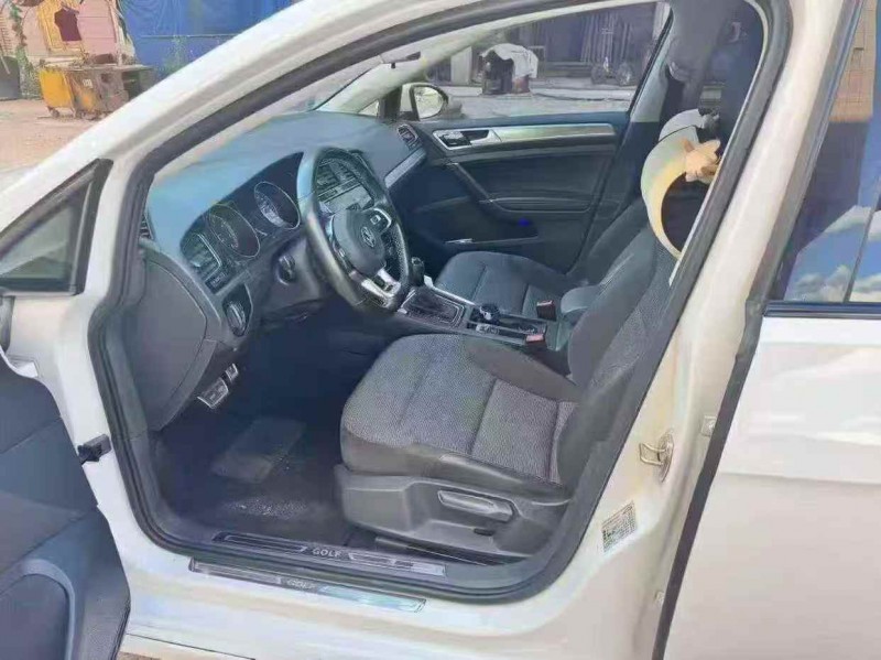 湖州20年大众高尔夫4