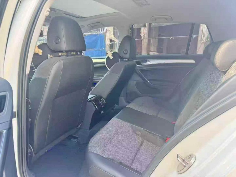 湖州20年大众高尔夫5