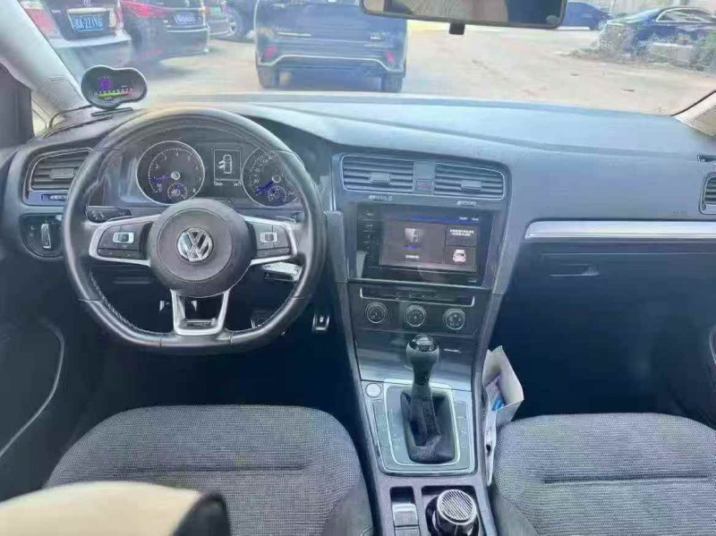 湖州20年大众高尔夫6