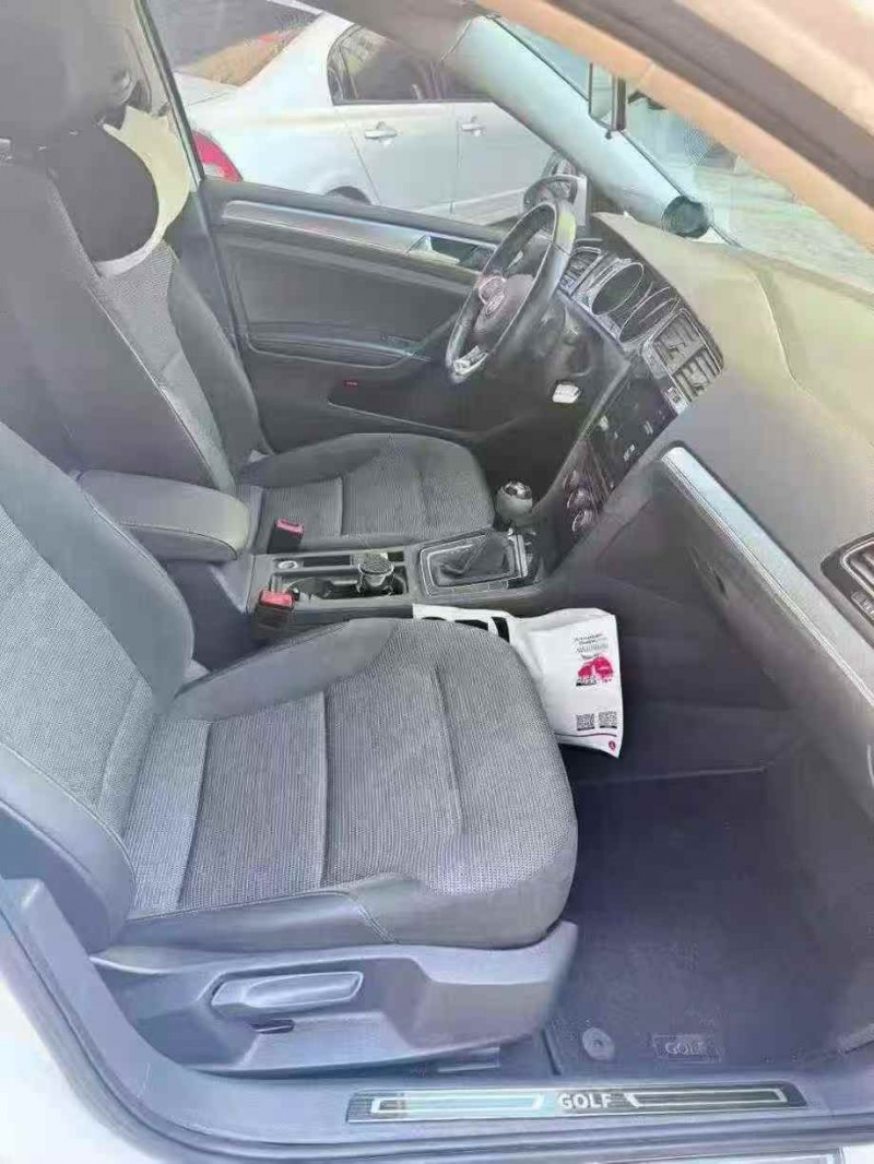 湖州20年大众高尔夫7