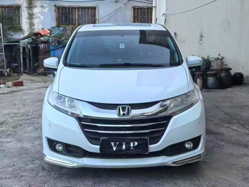 平顶山17年本田奥德赛1