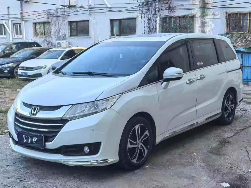 平顶山17年本田奥德赛2