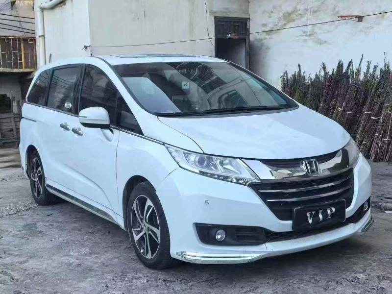 平顶山17年本田奥德赛3