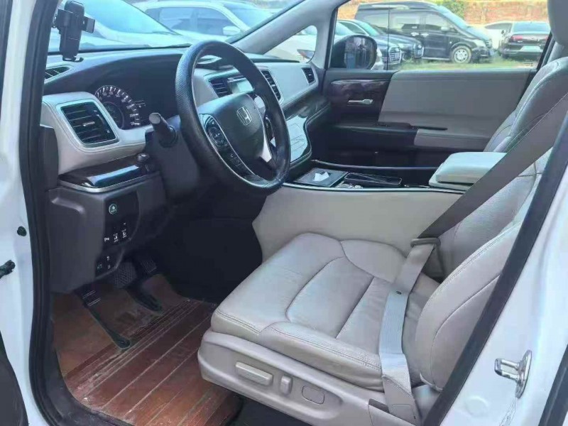 平顶山17年本田奥德赛4