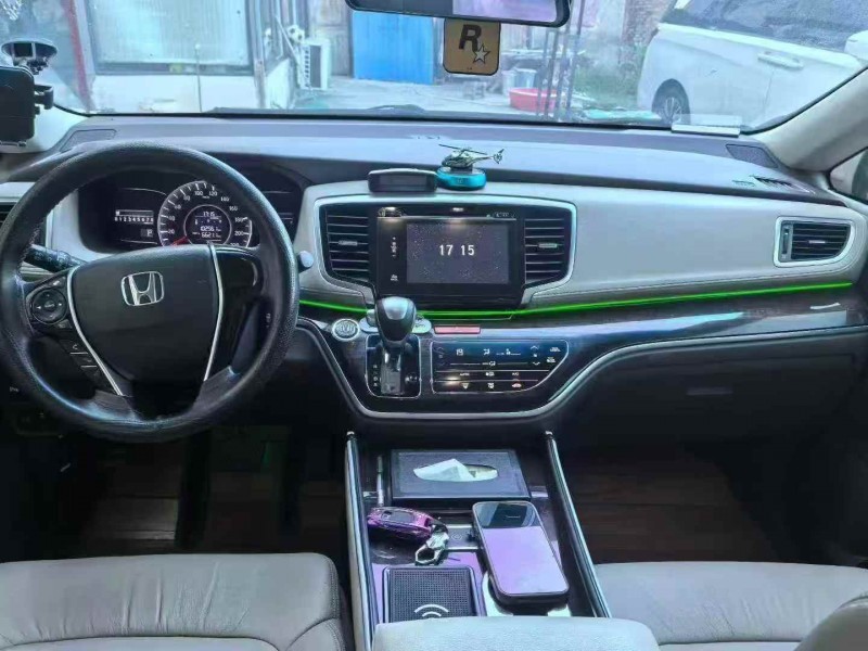 平顶山17年本田奥德赛5