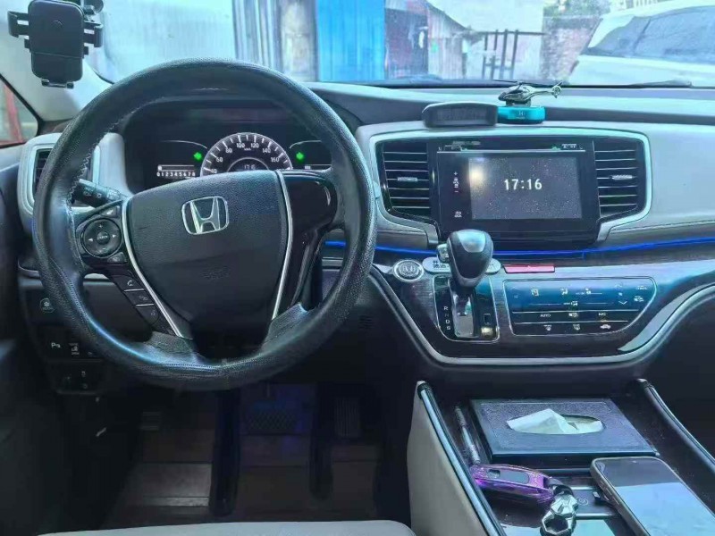 平顶山17年本田奥德赛6