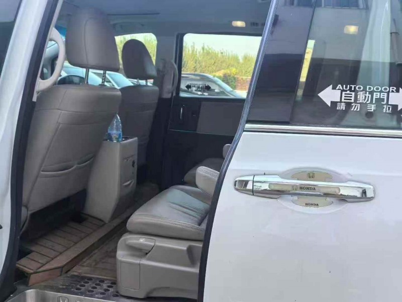 平顶山17年本田奥德赛7