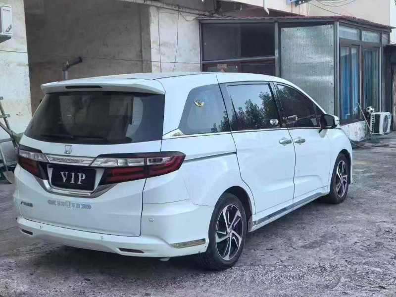 平顶山17年本田奥德赛8