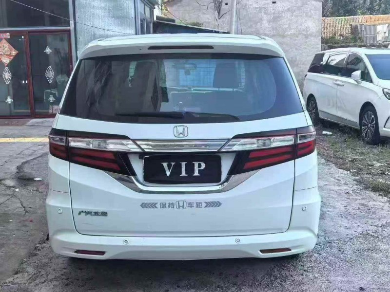 平顶山17年本田奥德赛9