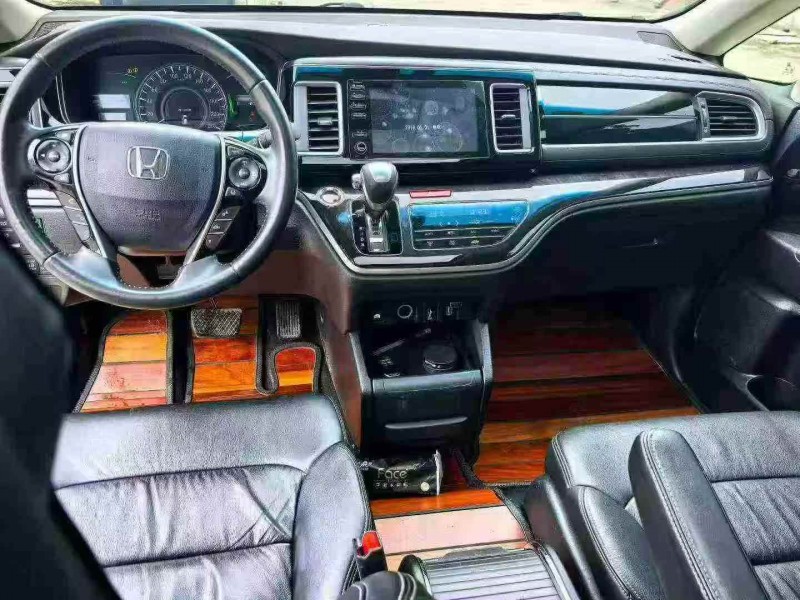 常州20年本田艾力绅4