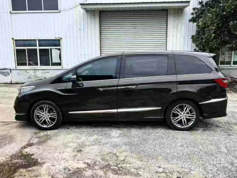 常州20年本田艾力绅7