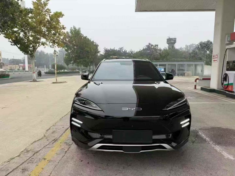 邯郸23年比亚迪宋1