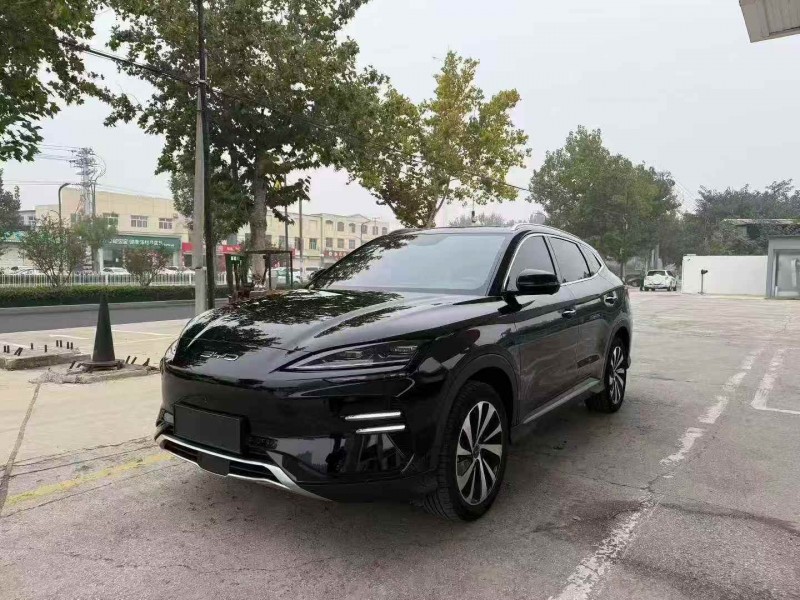 邯郸23年比亚迪宋2