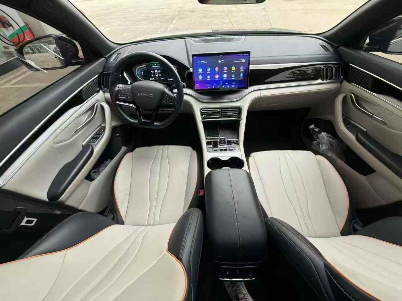 邯郸23年比亚迪宋6