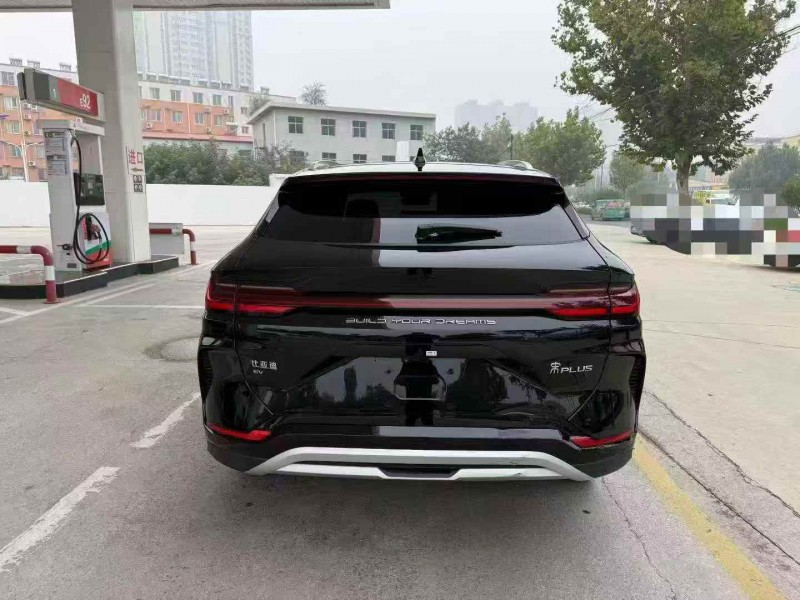 邯郸23年比亚迪宋9