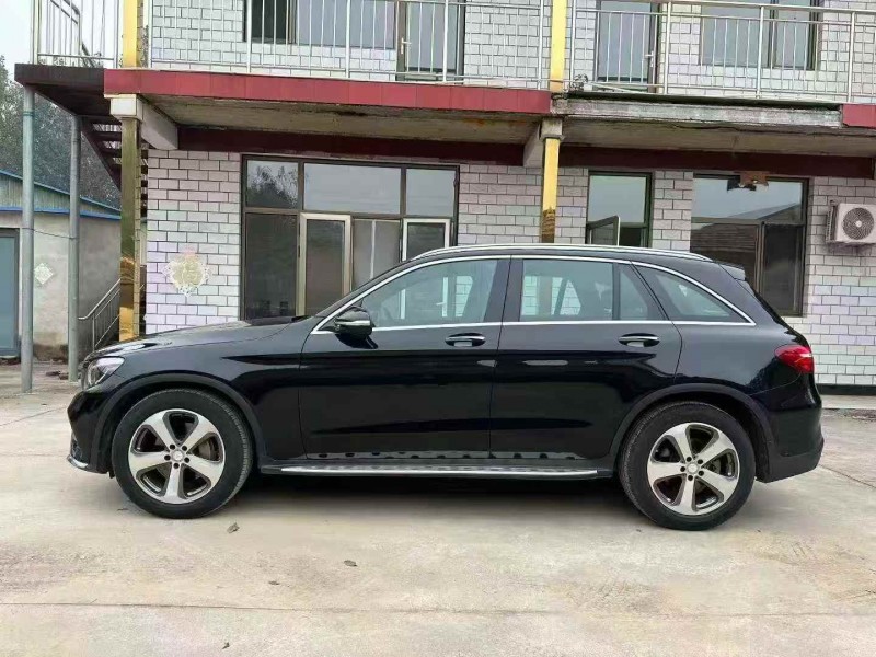 廊坊17年奔驰GLC3