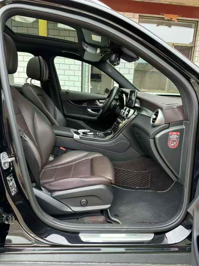 廊坊17年奔驰GLC6